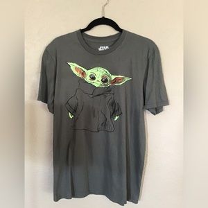 Stars wars tshirt medium, worn once